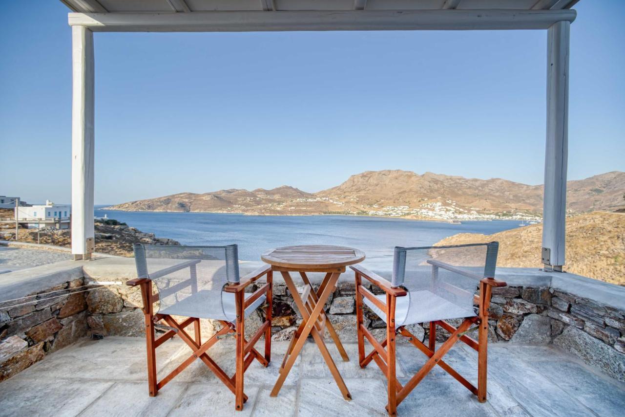Belvedere Bed and breakfast Livadi (Serifos)