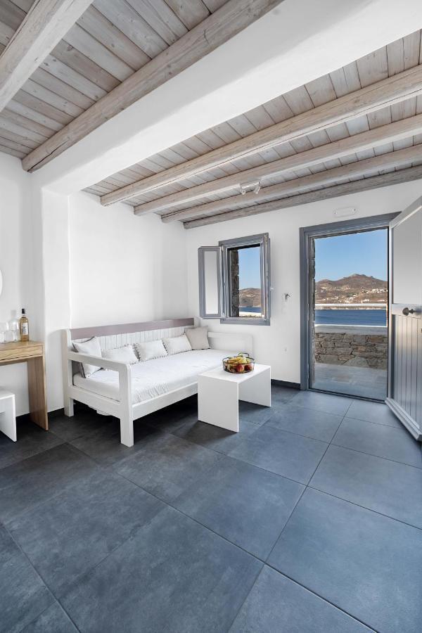 Bed and breakfast Belvedere Livadi (Serifos)