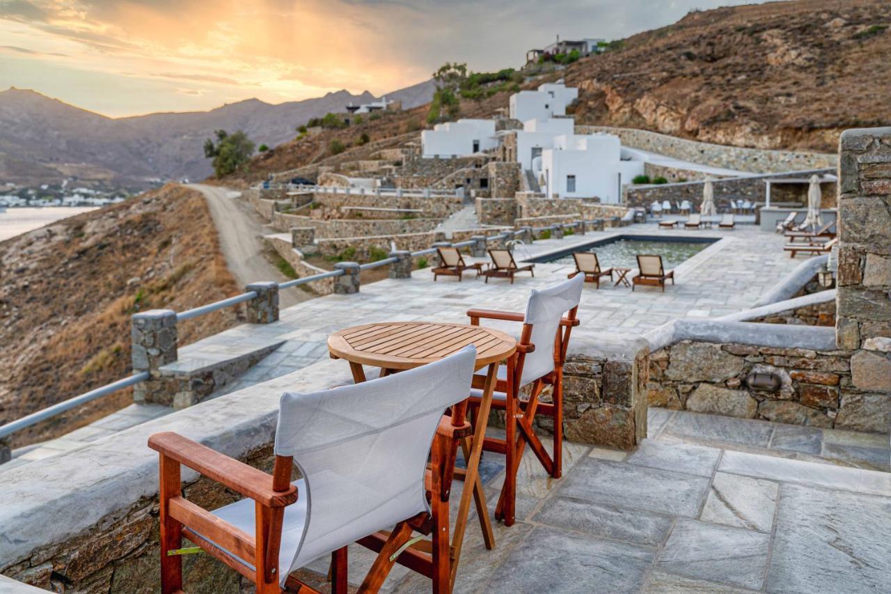 Belvedere Livadi (Serifos)