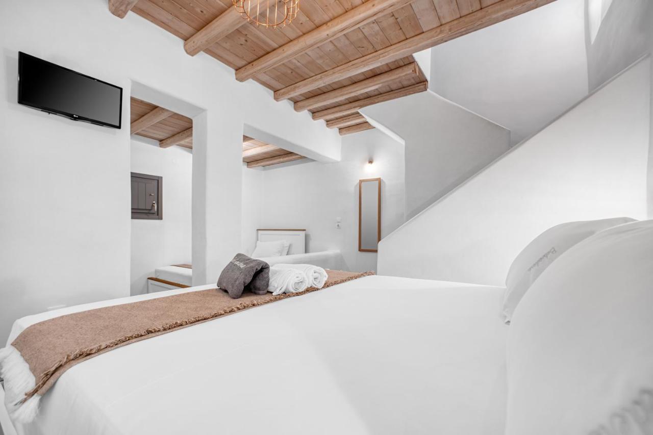 Belvedere Bed and breakfast Livadi (Serifos)