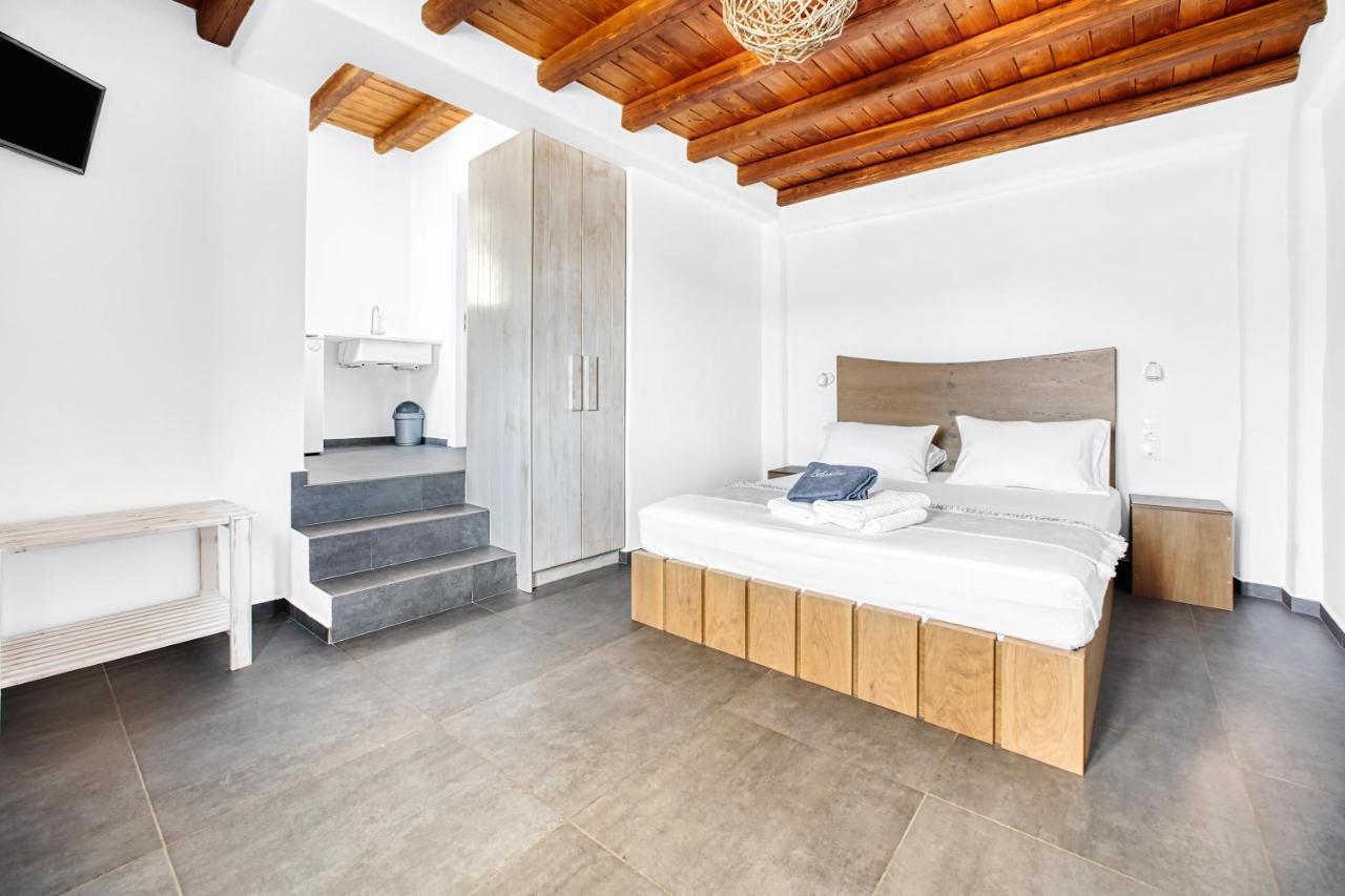 Bed & Breakfast Belvedere Livadi (Serifos)